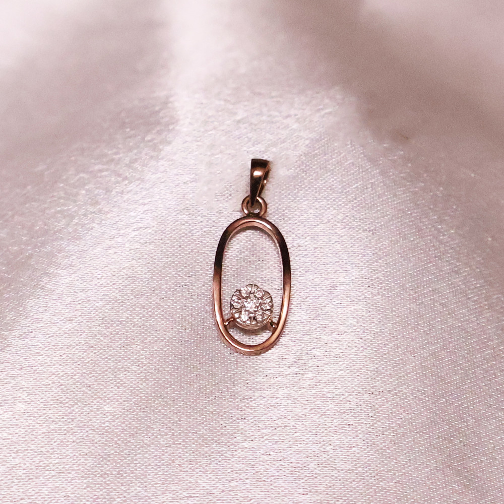 DIAMOND PENDANT